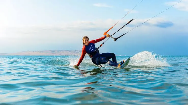 Ocean Boat Tours, Dune Buggies, and Kitesurfing - 1